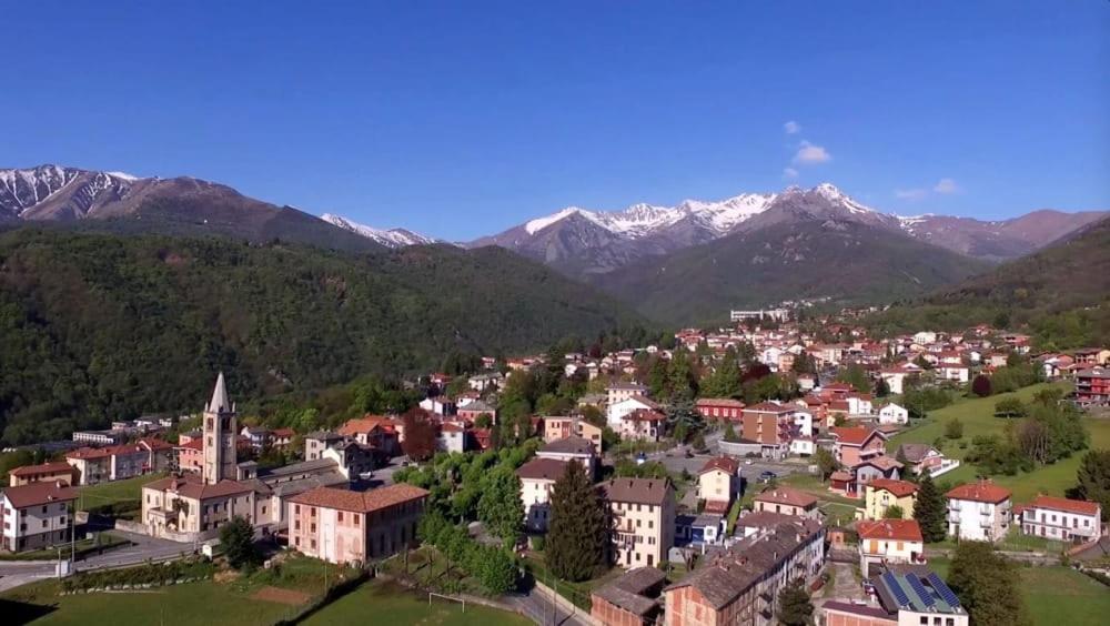 La Petite Maison Coazze Buitenkant foto