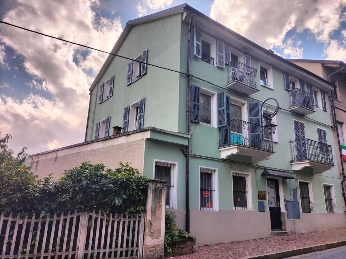 La Petite Maison Coazze Buitenkant foto