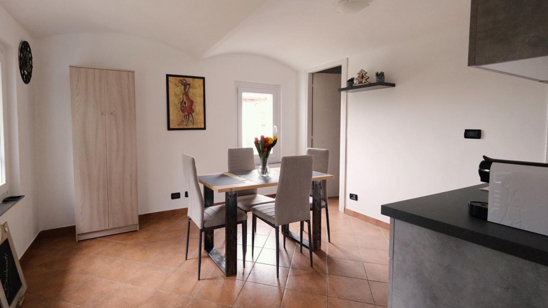 La Petite Maison Coazze Buitenkant foto