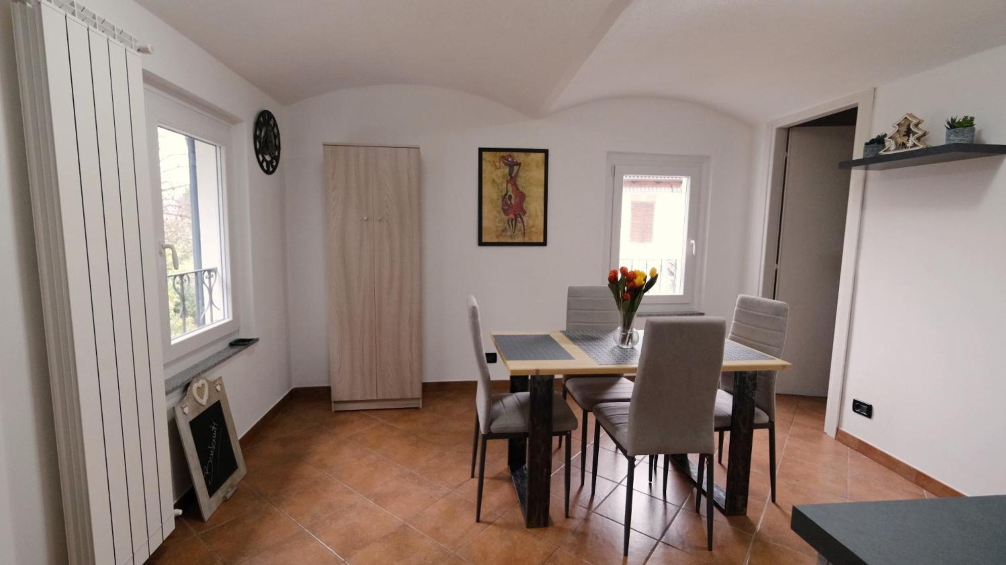 La Petite Maison Coazze Buitenkant foto