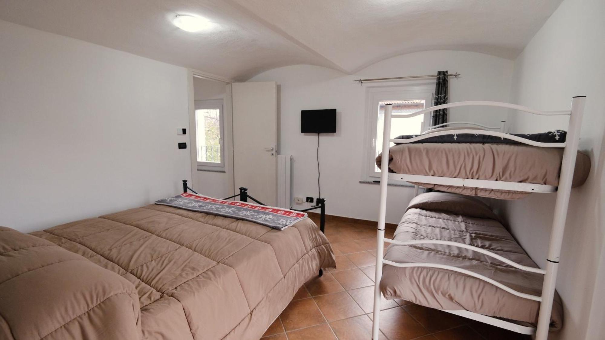 La Petite Maison Coazze Buitenkant foto